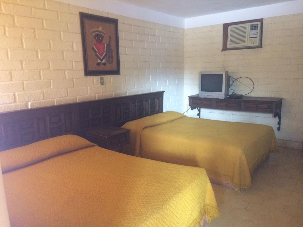 Hotel Terrazas มูเลเค ภายนอก รูปภาพ