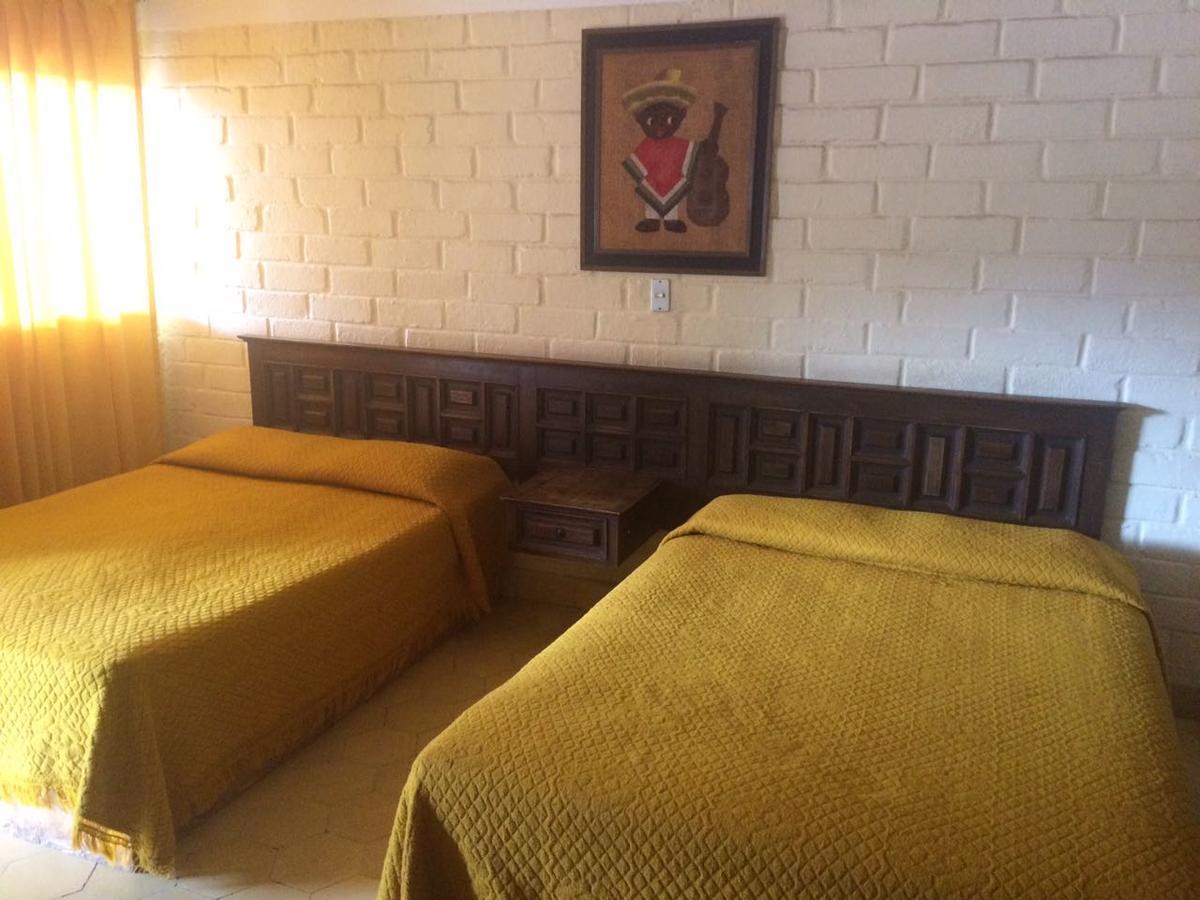 Hotel Terrazas มูเลเค ภายนอก รูปภาพ